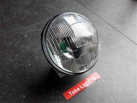 Fiat Ritmo Koplamp Valeo Kinby 029463AO H4 Ø170 NOS - 2