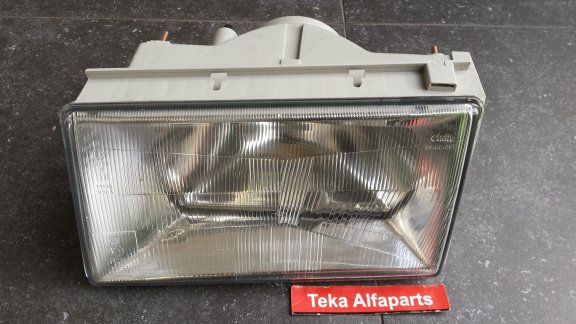 Fiat Regata →86 Koplamp Valeo 060187 Links NOS - 0