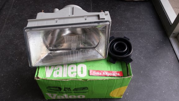 Fiat Regata →86 Koplamp Valeo 060187 Links NOS - 1