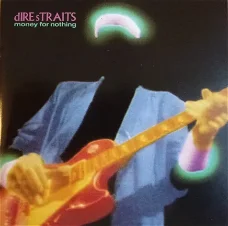 CD - Dire Straits - Money for nothing