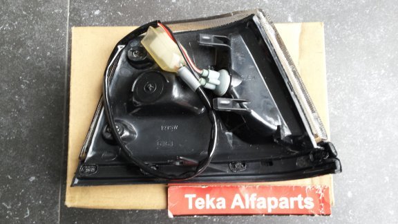 Honda Civic III Sedan Saloon (AK) (83-87) Corner Light 616L Links NOS - 2