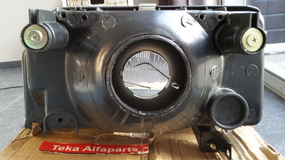 Honda Civic (86) Koplamp Rechts / CH-6011 / HD3002AR / NOS - Afbeelding 3