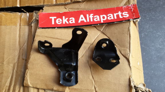 Honda Civic (86) Koplamp Rechts / CH-6011 / HD3002AR / NOS - Afbeelding 5
