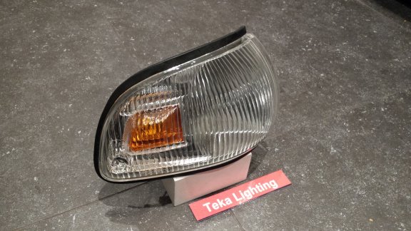 Hyundai H100 Knipperlicht Indicator Depo 01-221-1513 Rechts NOS - 2