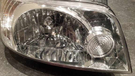 Hyundai Matrix (01-05) Koplamp 92102-170 H4 Rechts NOS - Afbeelding 2