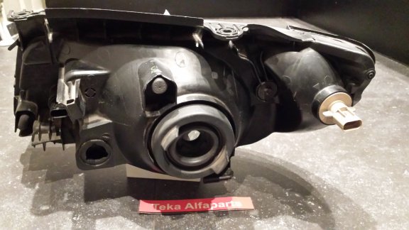 Hyundai Matrix (01-05) Koplamp 92102-170 H4 Rechts NOS - Afbeelding 5