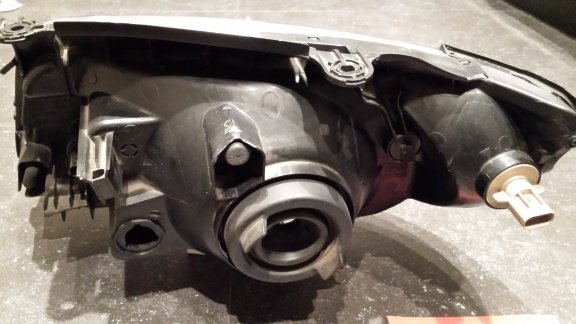 Hyundai Matrix (01-05) Koplamp 92102-170 H4 Rechts NOS - Afbeelding 6