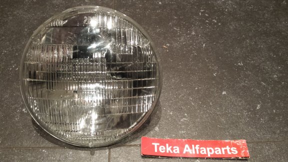 Jaguar E type Koplamp Wagner NOS - Afbeelding 2