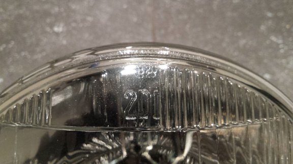Jaguar E type Koplamp Wagner NOS - Afbeelding 4