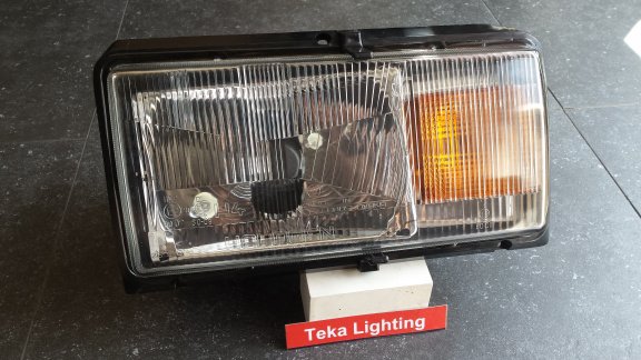 Lada Nova ( Лада фара ) Koplamp 443311757102 Links NOS - Afbeelding 2