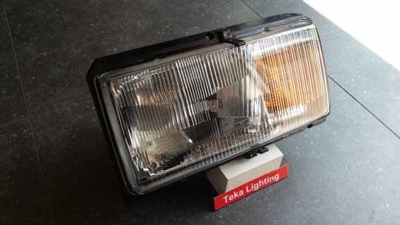 Lada Nova ( Лада фара ) Koplamp 443311757102 Links NOS - Afbeelding 3