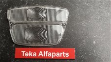 Lancia Flavia Berlina (67-70) Knipperlicht Glas / Glaasje P1537 NOS