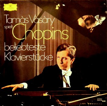 LP - CHOPIN - Tamàs Vàsàry - 0