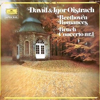 LP - David & Igor Oistrach - 1