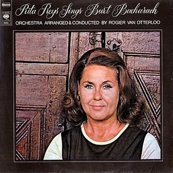 LP - Rita Reys sings Burt Bacharach - 1