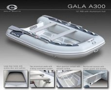 Gala Aluminium RIB-s