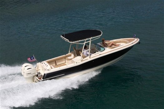 Chris Craft Calypso - 5