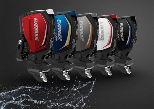 Evinrude E-tec G2 225 - 6