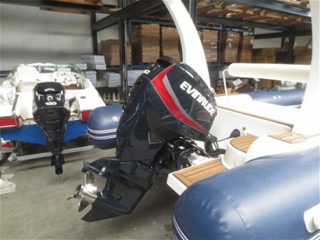 Evinrude E-Tec 130pk V4 - 3