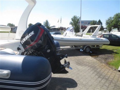 Evinrude E-Tec 130pk V4 - 4