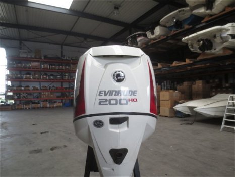 Evinrude Etec 200 HO - 3