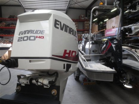 Evinrude Etec 200 HO - 4