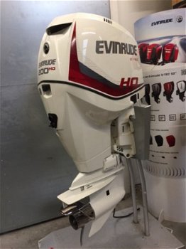 Evinrude Etec 200 HO - 5