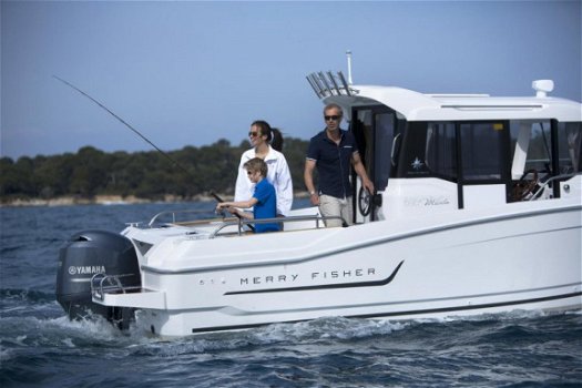 Jeanneau Merry Fisher 695 Marlin 2019 - 3