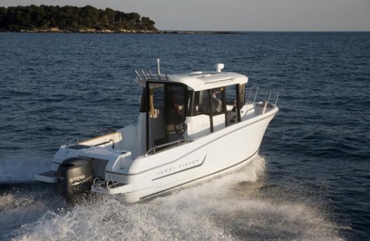 Jeanneau Merry Fisher 695 Marlin 2019 - 4