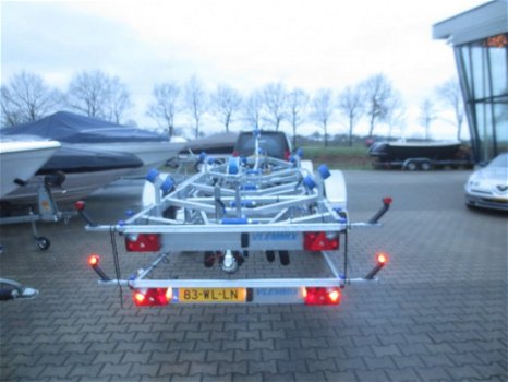 Vlemmix Trailers 1350, 1500, 1800, 2700 en 3500kg - 2