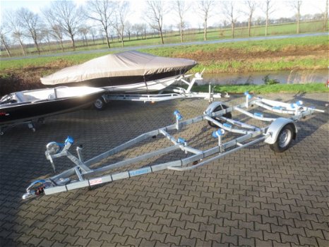 Vlemmix Trailers 1350, 1500, 1800, 2700 en 3500kg - 4