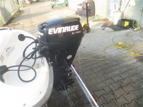 Evinrude 25 pk Etec Langstaart - 3