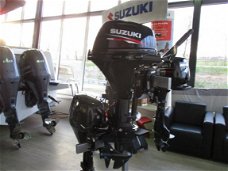Suzuki DF20 injectie langstaart Lean Burn, nieuw!