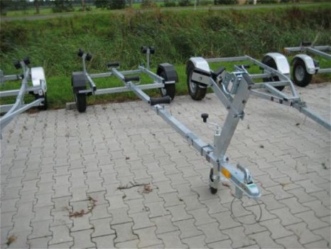 Kalf Trailer nieuw 550 kg - 1