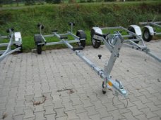 Kalf Trailer nieuw 550 kg