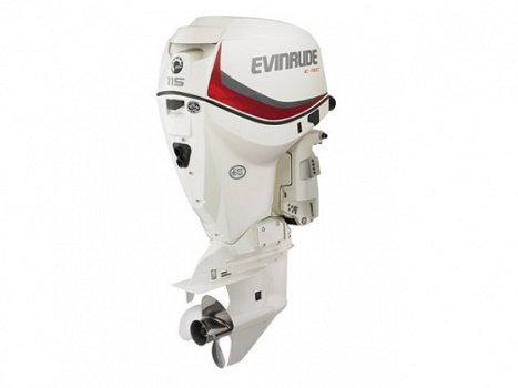 Evinrude E-Tec 115pk V4 - 1