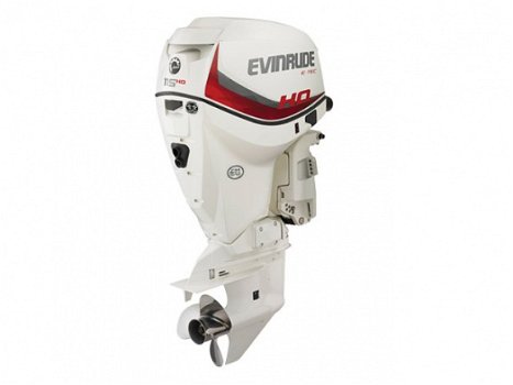 Evinrude E-Tec 115pk V4 H.O. - 2