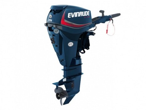 Evinrude E-tec 25pk - 1