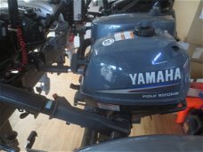 Yamaha 2.5 Pk kortstaart viertakt