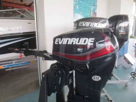 Evinrude E-tec 60DTL tillerarm, nieuw - 1