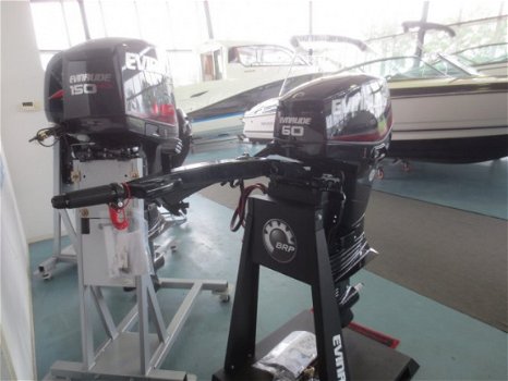 Evinrude E-tec 60DTL tillerarm, nieuw - 2