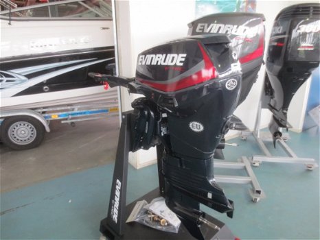 Evinrude E-tec 60DTL tillerarm, nieuw - 4