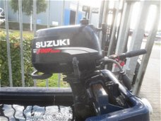 Suzuki Fourstroke DF 6 langstaart