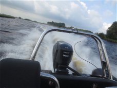 Evinrude E-tec 300pk G2 Demo