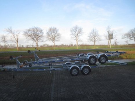 Kalf Trailer nieuw 2700 Kg Boatland - 6