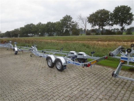 Kalf Trailer nieuw 2700 Kg Boatland - 7