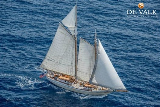 Peterson Main Topsail Schooner - 1