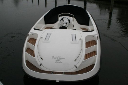 Oud Huijzer 568 Tender - 5