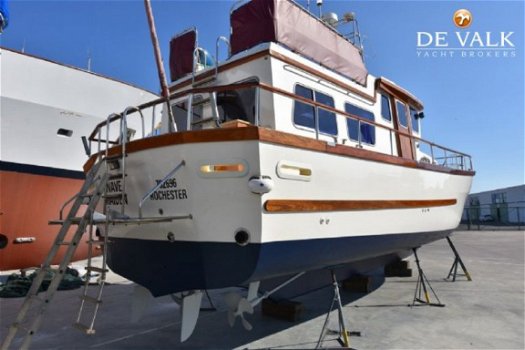 Colvic Trawler Yacht - 4