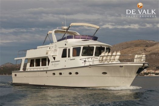 Hershine Pilothouse Trawler 61 - 1